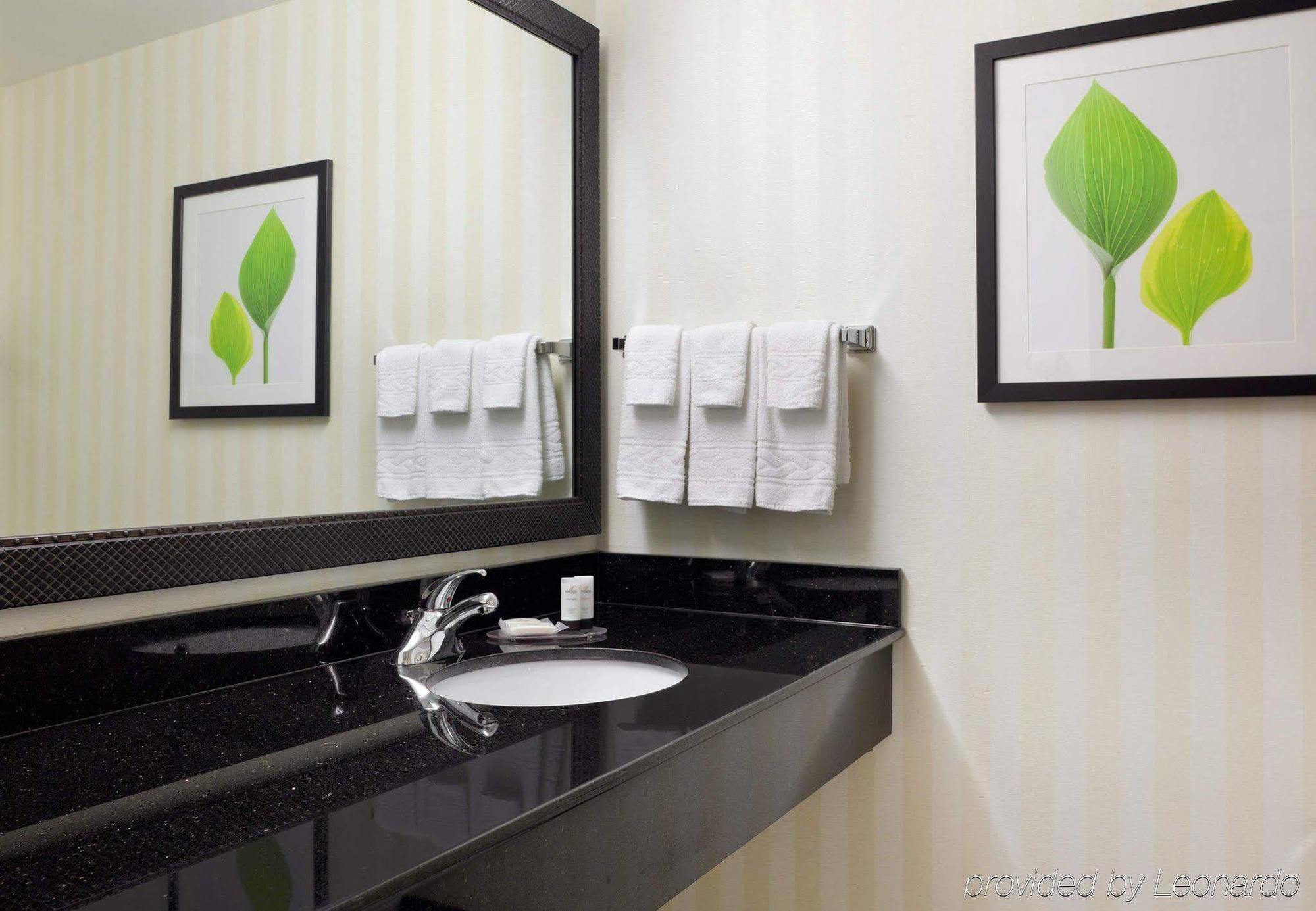 Fairfield Inn & Suites By Marriott Wichita Downtown Habitación foto